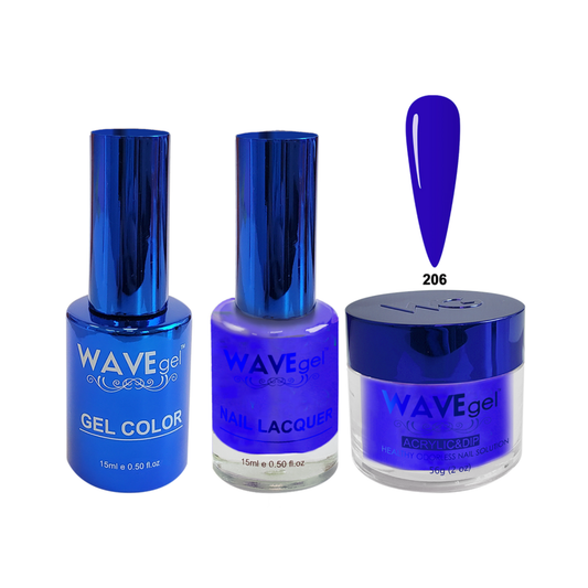 WaveGel 4-in-1 Royal - WR206 Nautical