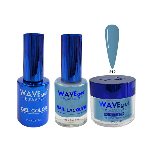 WaveGel 4-in-1 Royal - WR212 Labyrinth