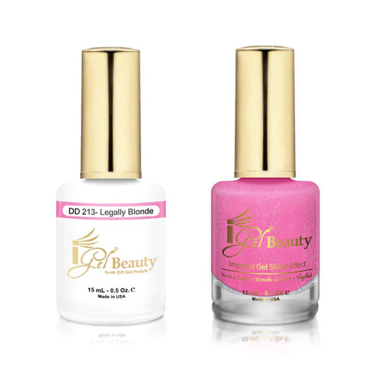 iGel Duo DD213 Legally Blonde