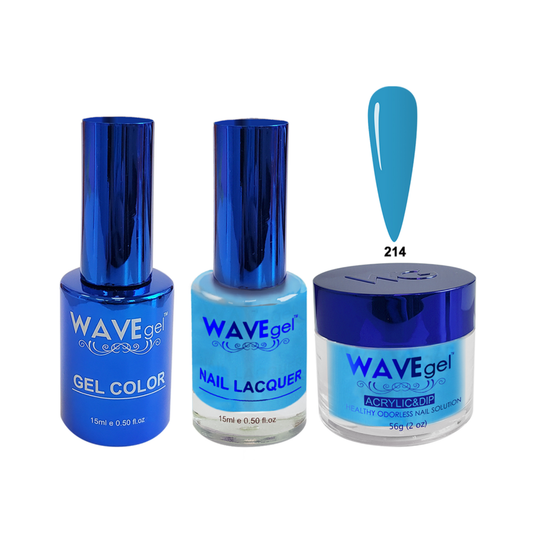 WaveGel 4-in-1 Royal - WR214 Riverway