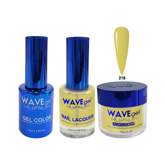 WaveGel 4-in-1 Royal - WR218 Churlish