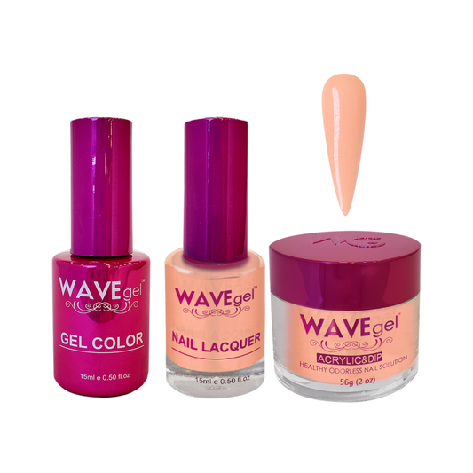 WaveGel 4-in-1 Princess - WP21 Cheese Latte