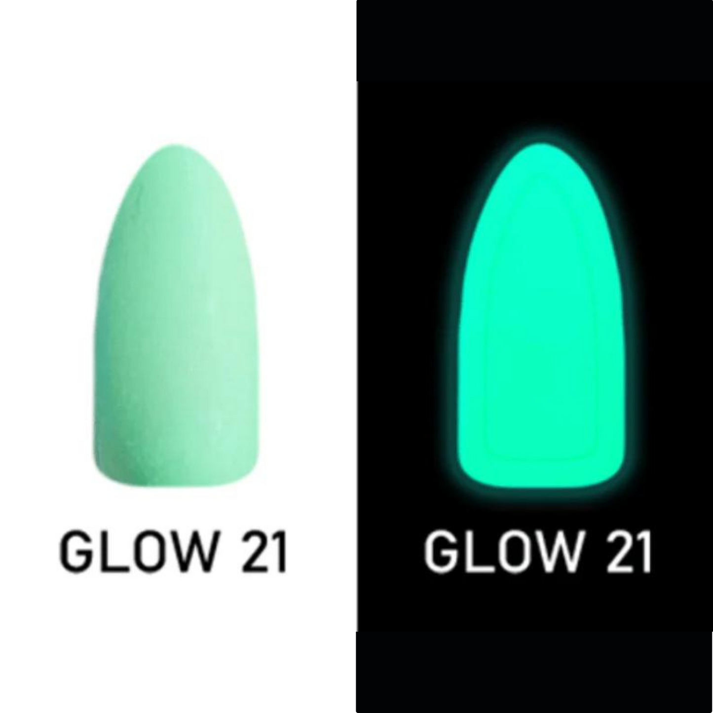 Chisel Glow 21 (2 oz)