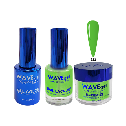 WaveGel 4-in-1 Royal - WR223 Bonsai Tint