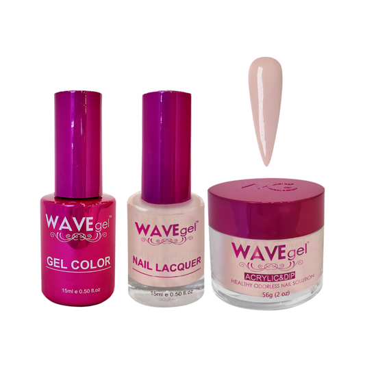 WaveGel 4-in-1 Princess - WP22 Toasted Oatmeal