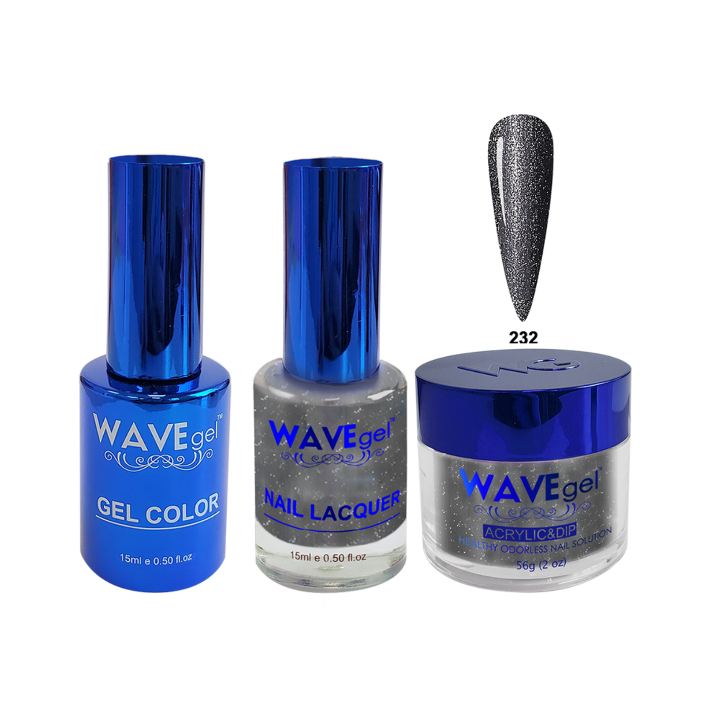 WaveGel 4-in-1 Royal - WR232 Witch Hazel