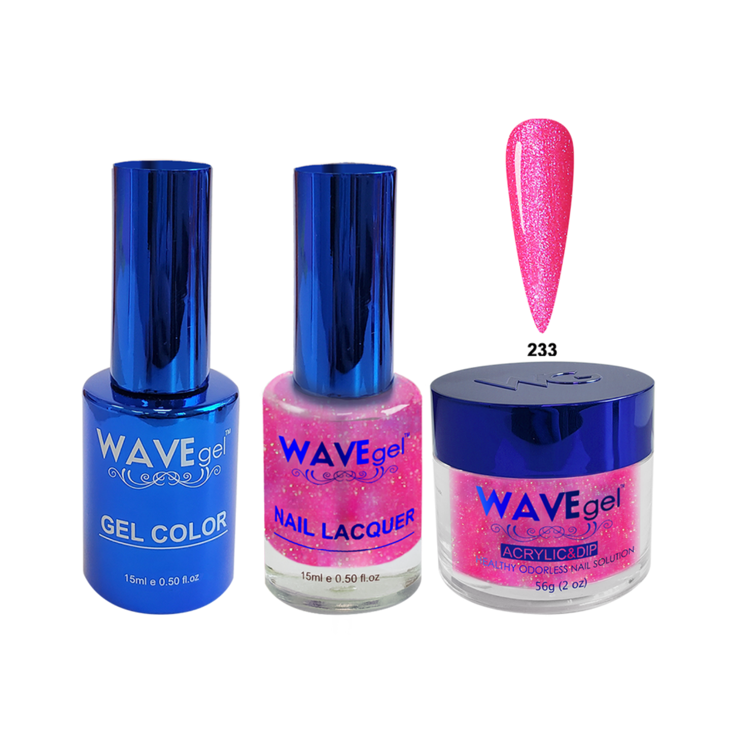 WaveGel 4-in-1 Royal - WR233 Happy Shine