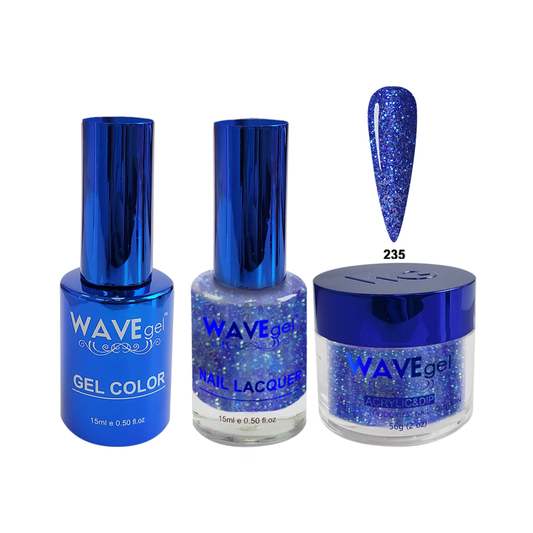 WaveGel 4-in-1 Royal - WR235 Mythical Creature