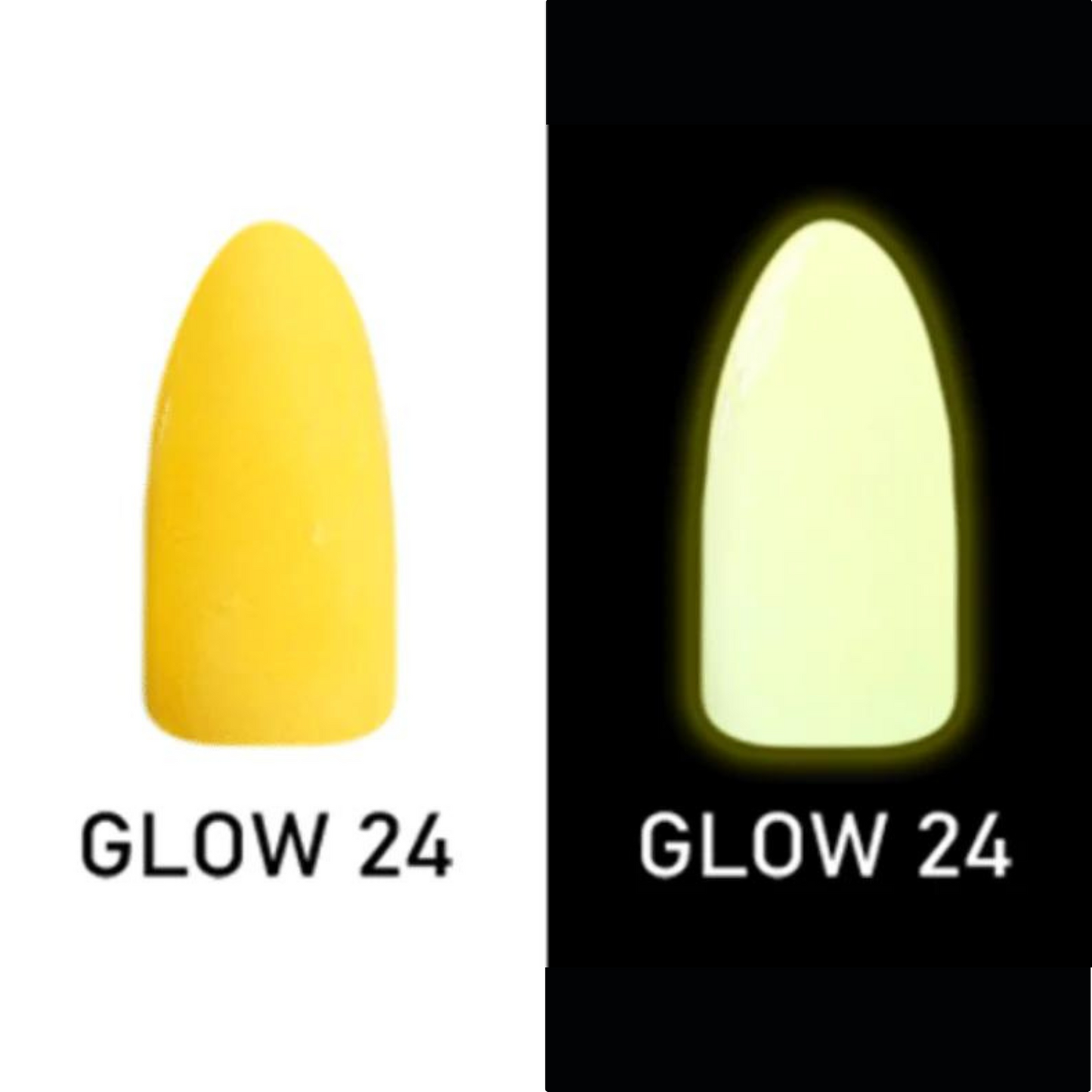 Chisel Glow 24 (2 oz)