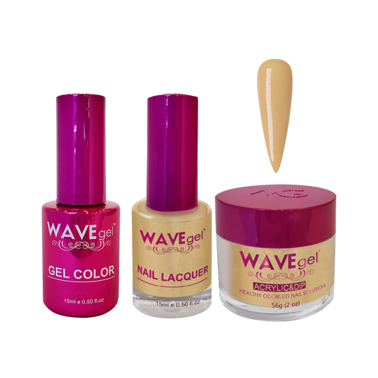 WaveGel 4-in-1 Princess - WP30 Beige Macaroon