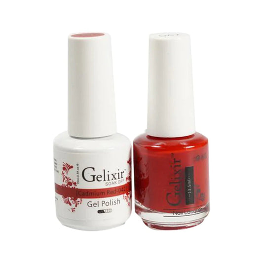 Gelixir 042 Cadmium Red