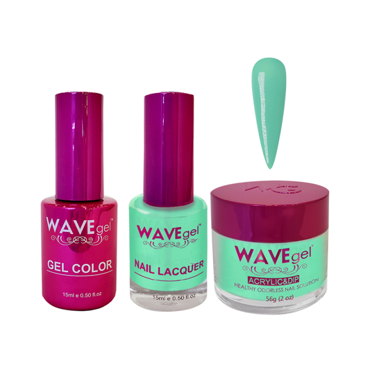 WaveGel 4-in-1 Princess - WP60 Aurora