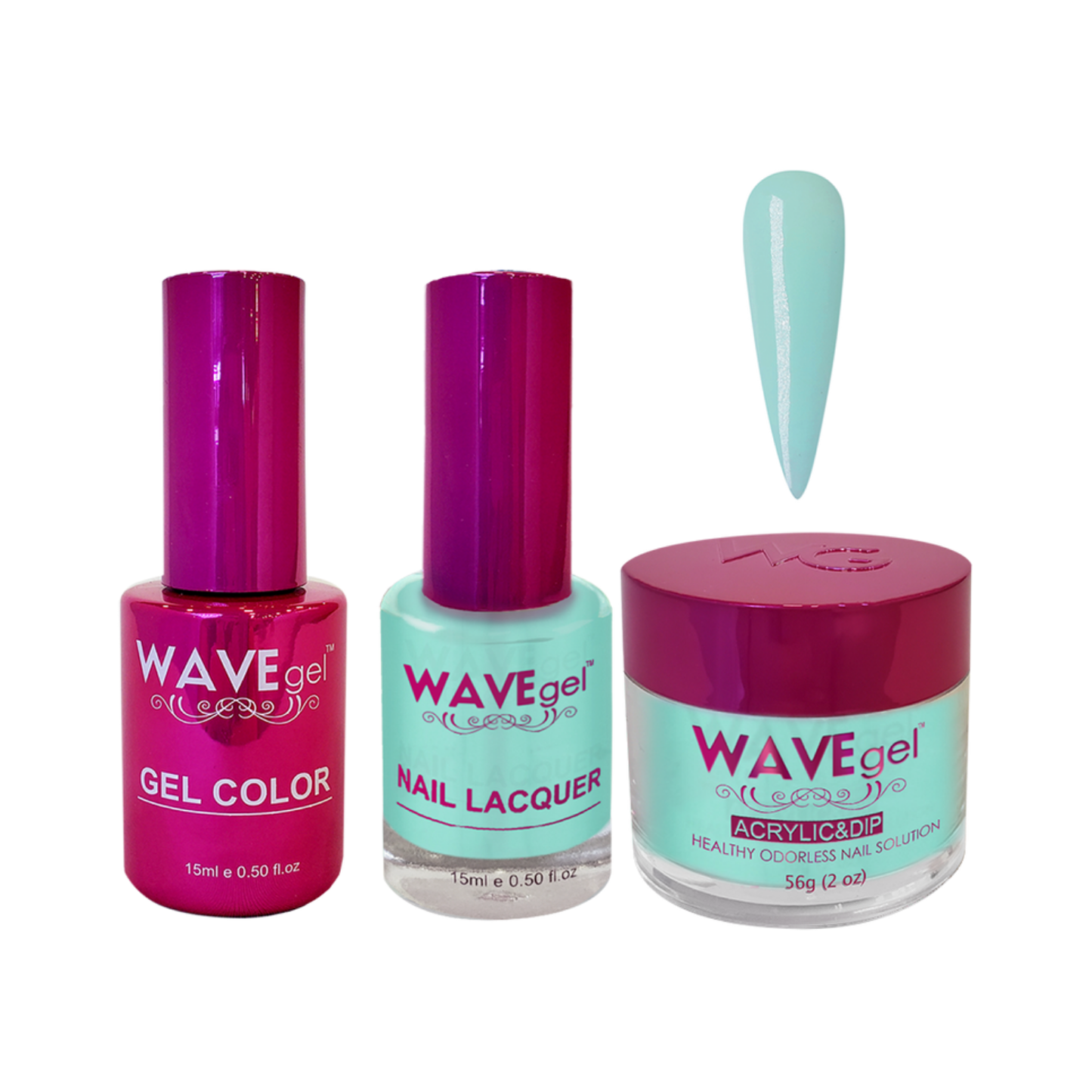 WaveGel 4-in-1 Princess - WP61 Adorable