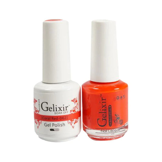 Gelixir 062 Coral Red