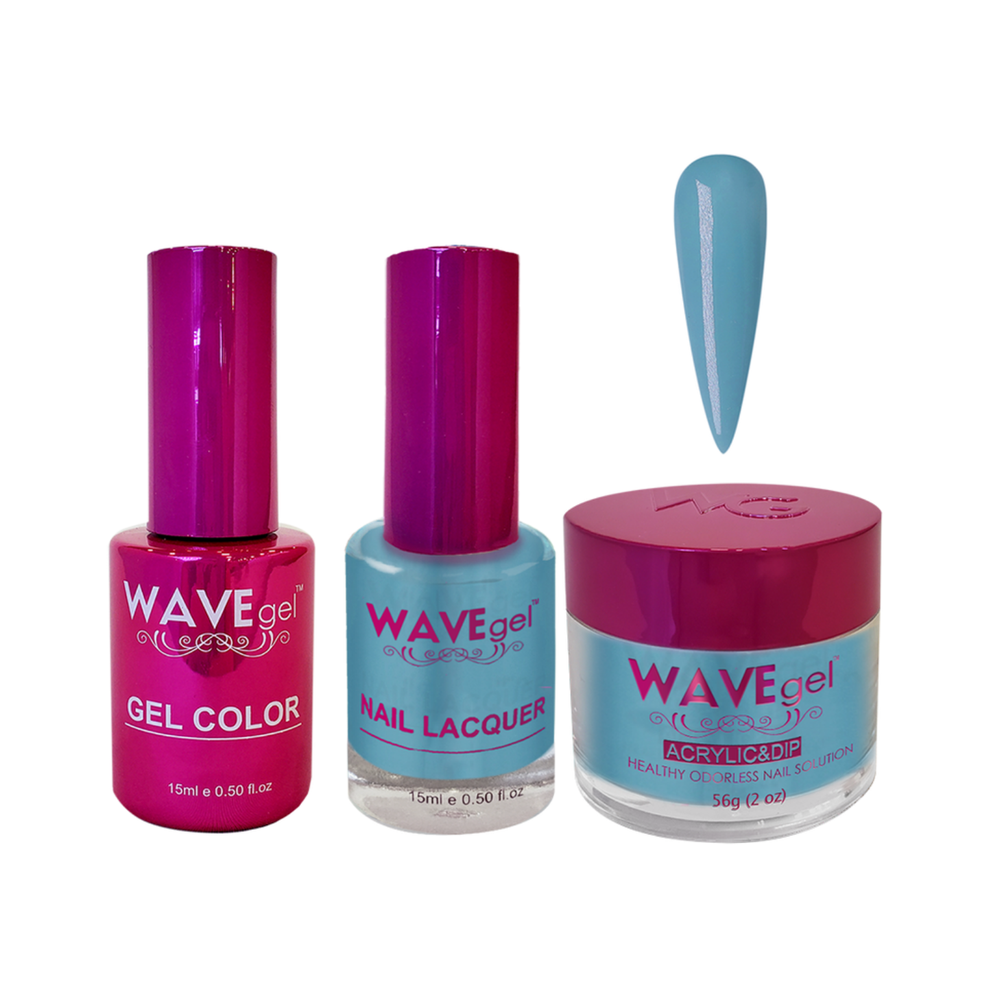 WaveGel 4-in-1 Princess - WP63 Dream Team