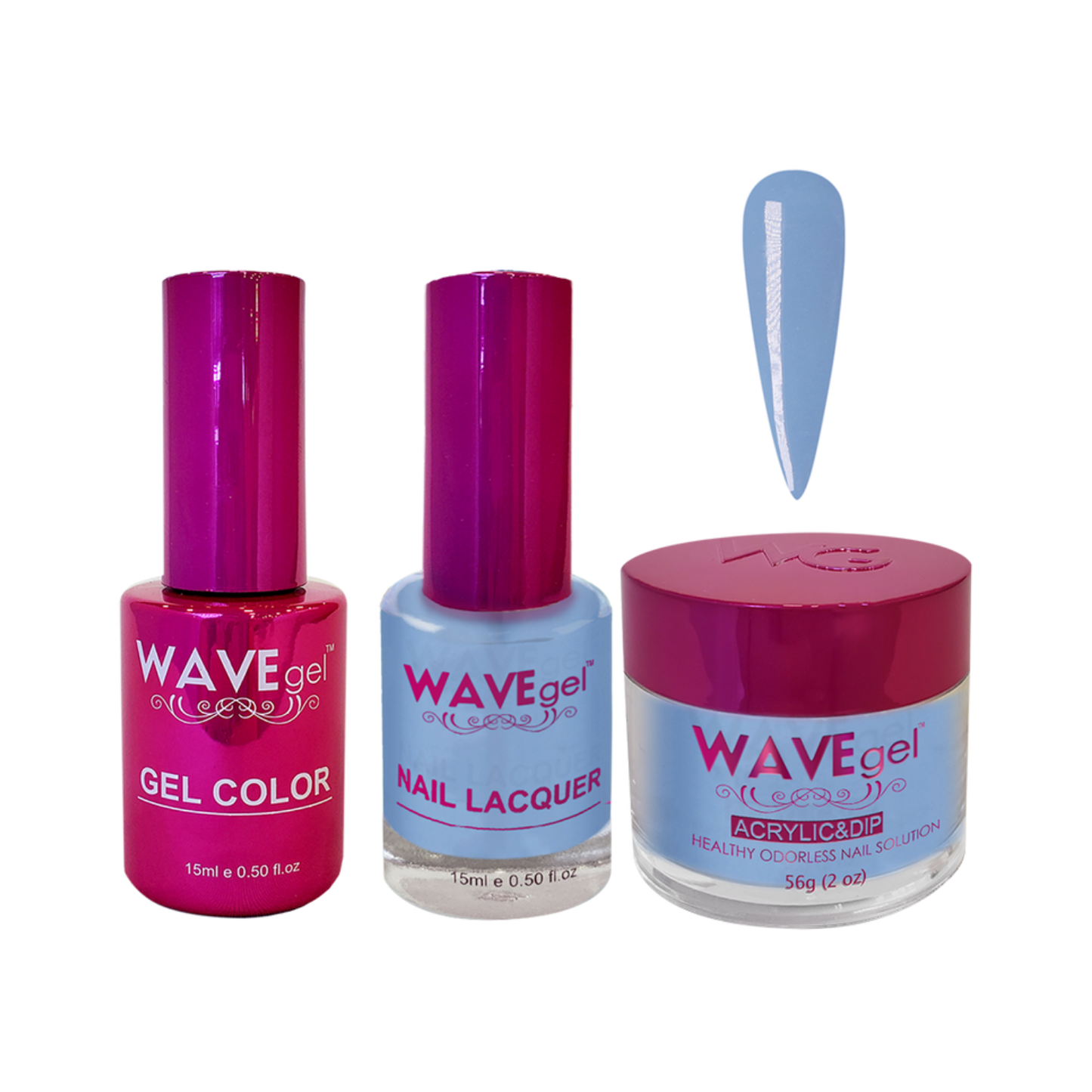 WaveGel 4-in-1 Princess - WP64 Wild Evening