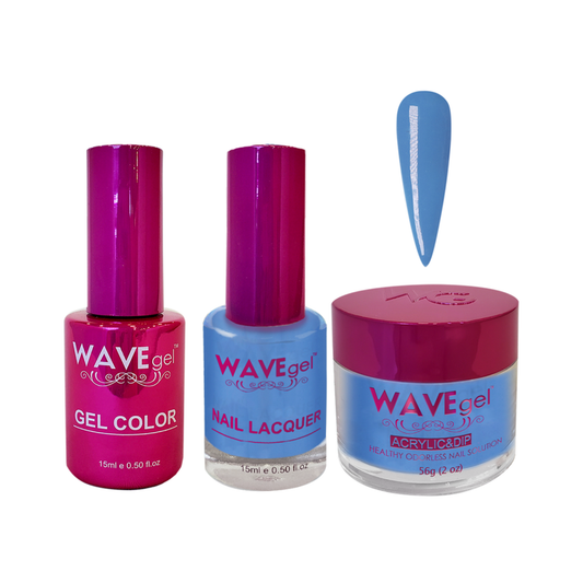 WaveGel 4-in-1 Princess - WP65 Night Star