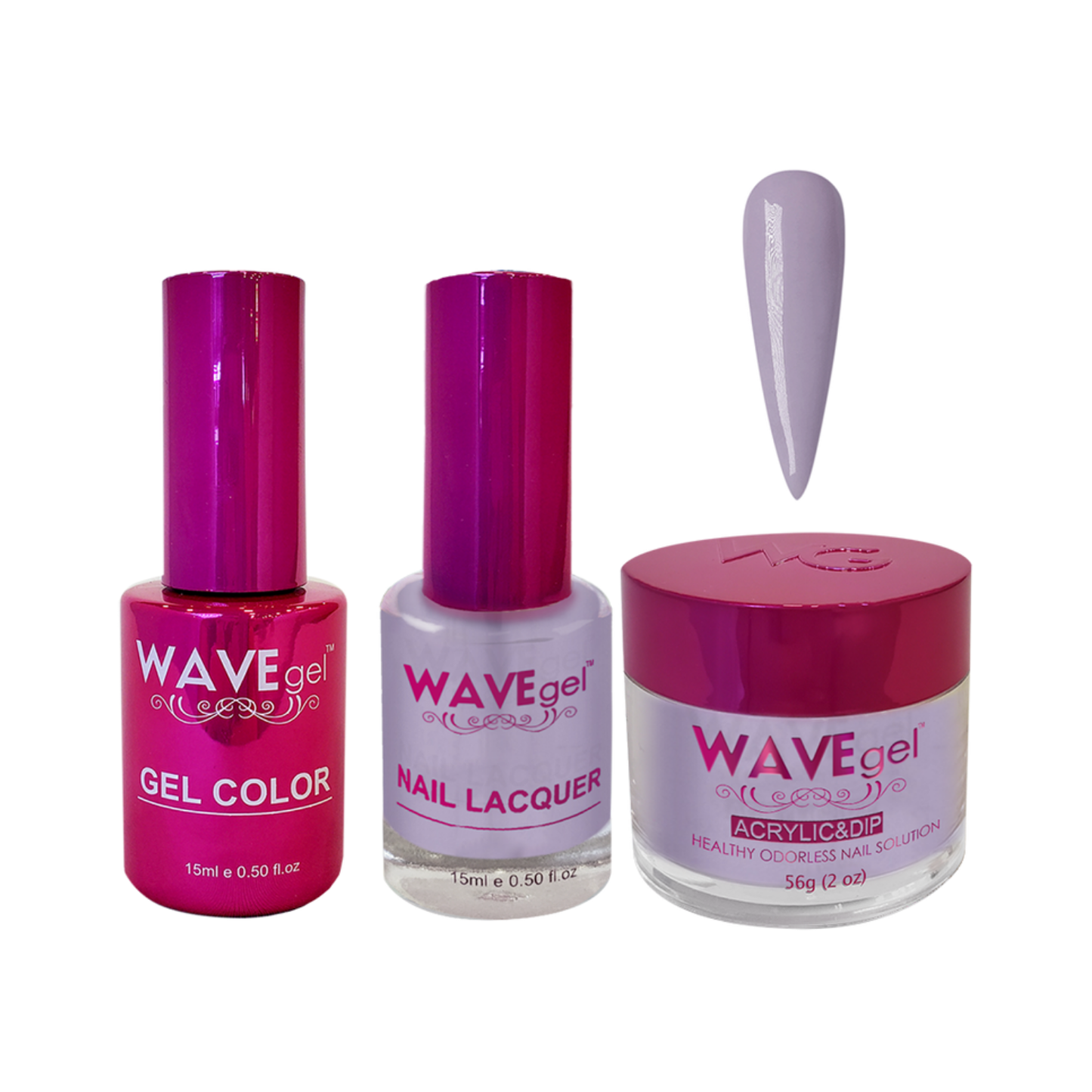 WaveGel 4-in-1 Princess - WP69 Periwinkle