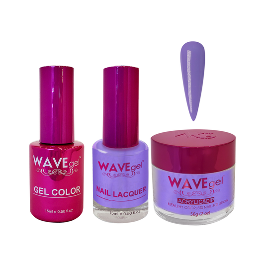 WaveGel 4-in-1 Princess - WP71 Magical