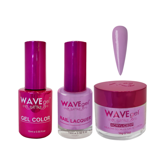 WaveGel 4-in-1 Princess - WP73 Passionate Rock