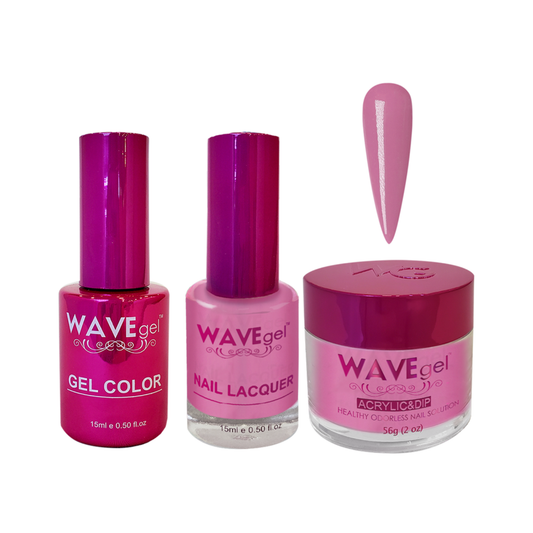 WaveGel 4-in-1 Princess - WP76 Star Struck