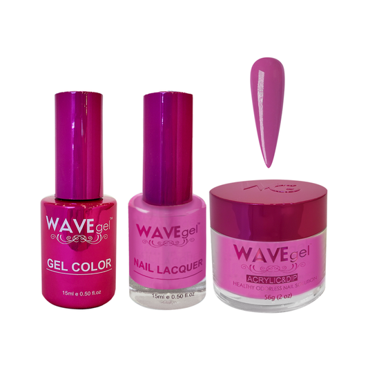 WaveGel 4-in-1 Princess - WP78 Francesca