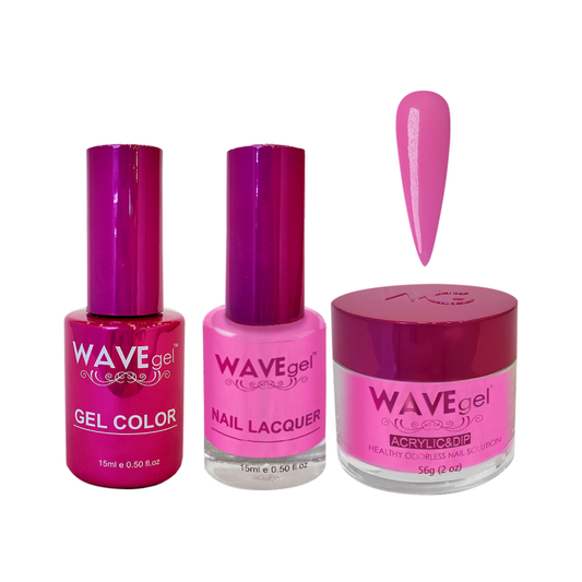 WaveGel 4-in-1 Princess - WP79 Secret Poison