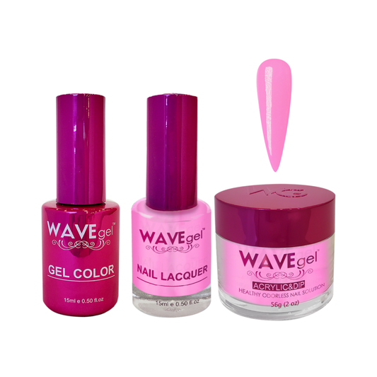 WaveGel 4-in-1 Princess - WP81 Blush Lipstick