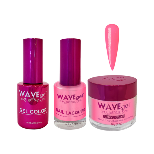 WaveGel 4-in-1 Princess - WP82 Pop Lips