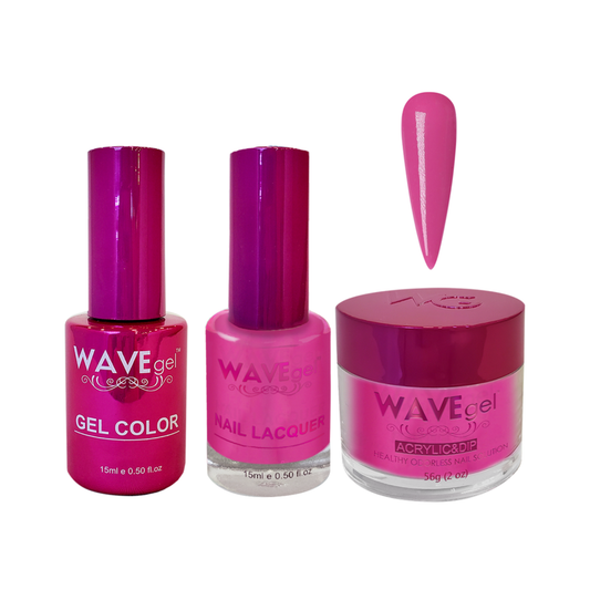 WaveGel 4-in-1 Princess - WP86 Magenta Taffy