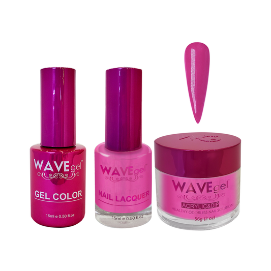 WaveGel 4-in-1 Princess - WP88 Amalia