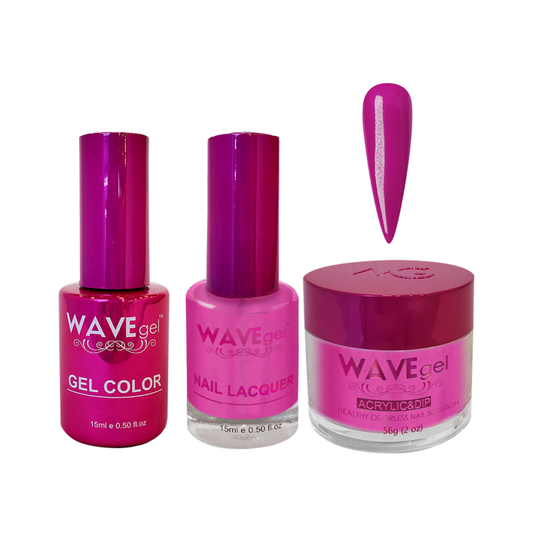 WaveGel 4-in-1 Princess - WP89 New Desires