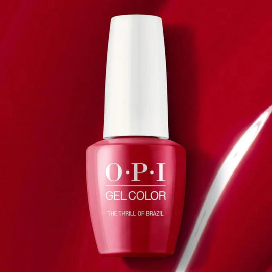 OPI Gel - GC A16 The Thrill Of Brazil