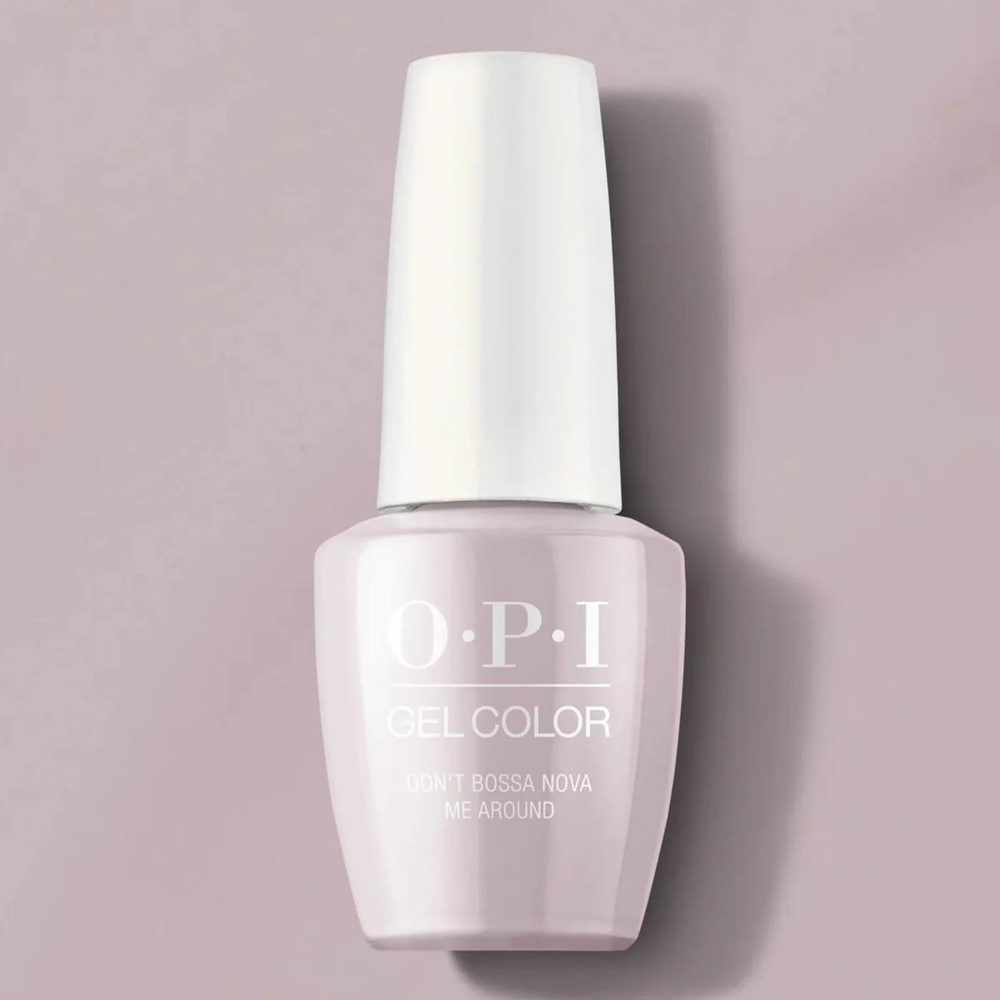 OPI Gel - GC A60 Don't Bossa Nova Me Around