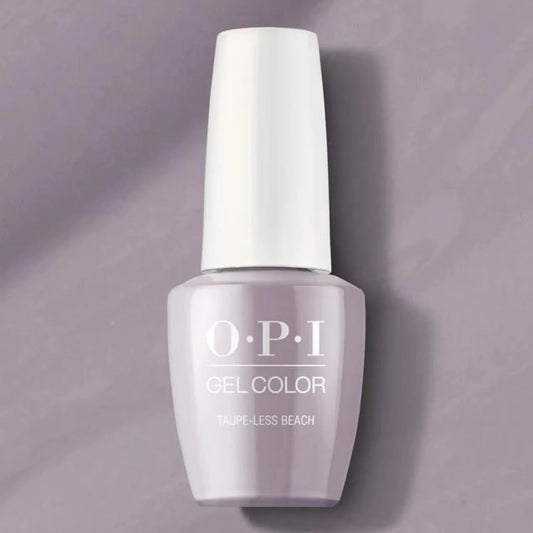 OPI Gel - GC A61 Taupe-less Beach