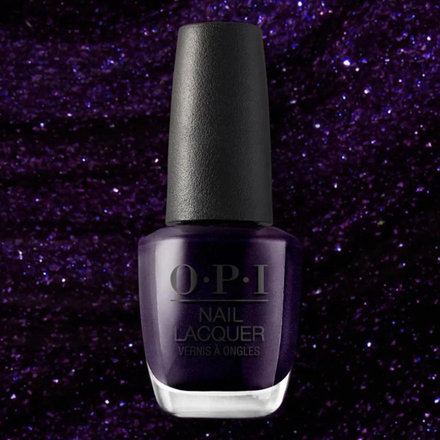 OPI Lacquer - B61 OPI Ink.