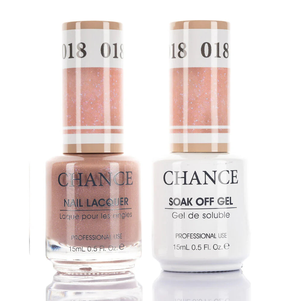 Chance Gel/Lacquer Duo 18