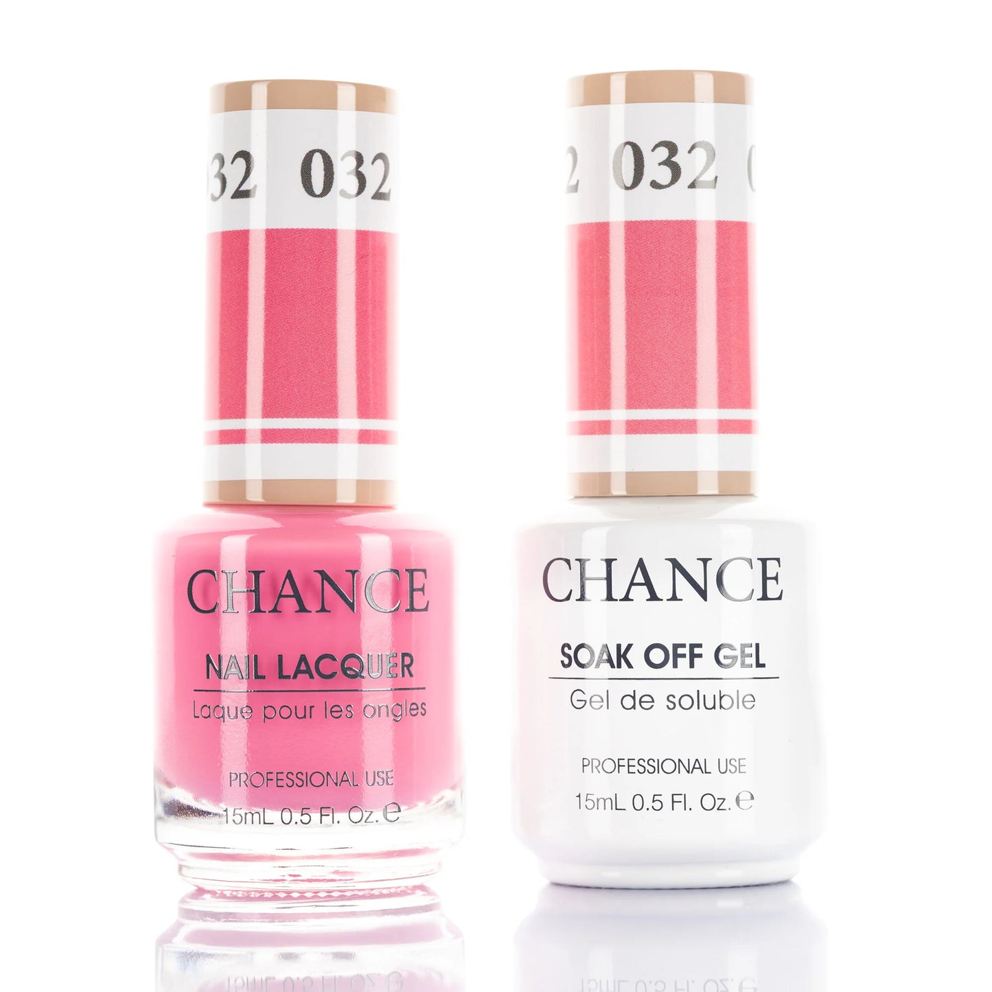 Chance Gel/Lacquer Duo 33