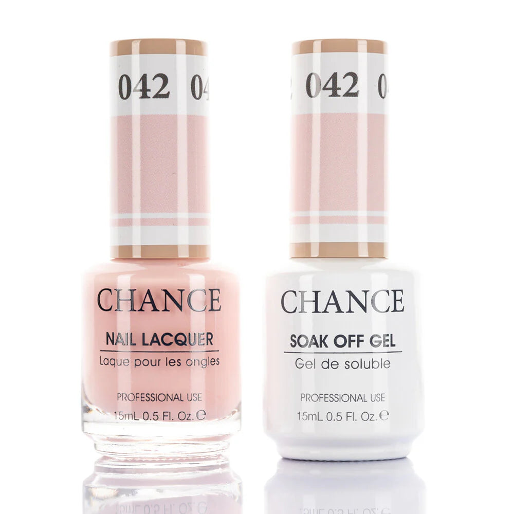 Chance Gel/Lacquer Duo 42