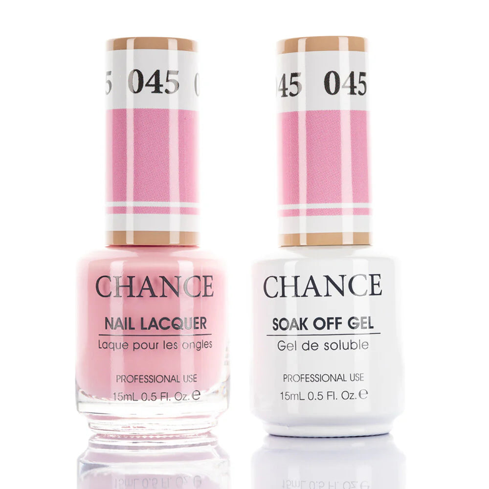 Chance Gel/Lacquer Duo 45