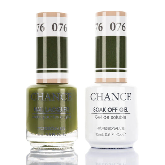 Chance Gel/Lacquer Duo 76