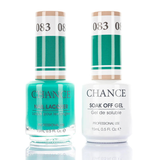 Chance Gel/Lacquer Duo 83