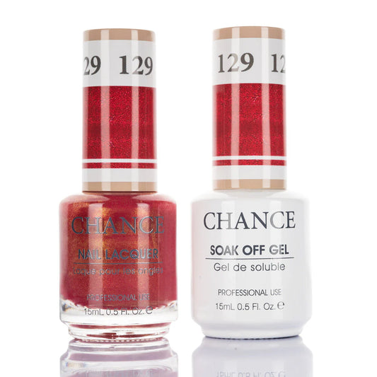 Chance Gel/Lacquer Duo 129