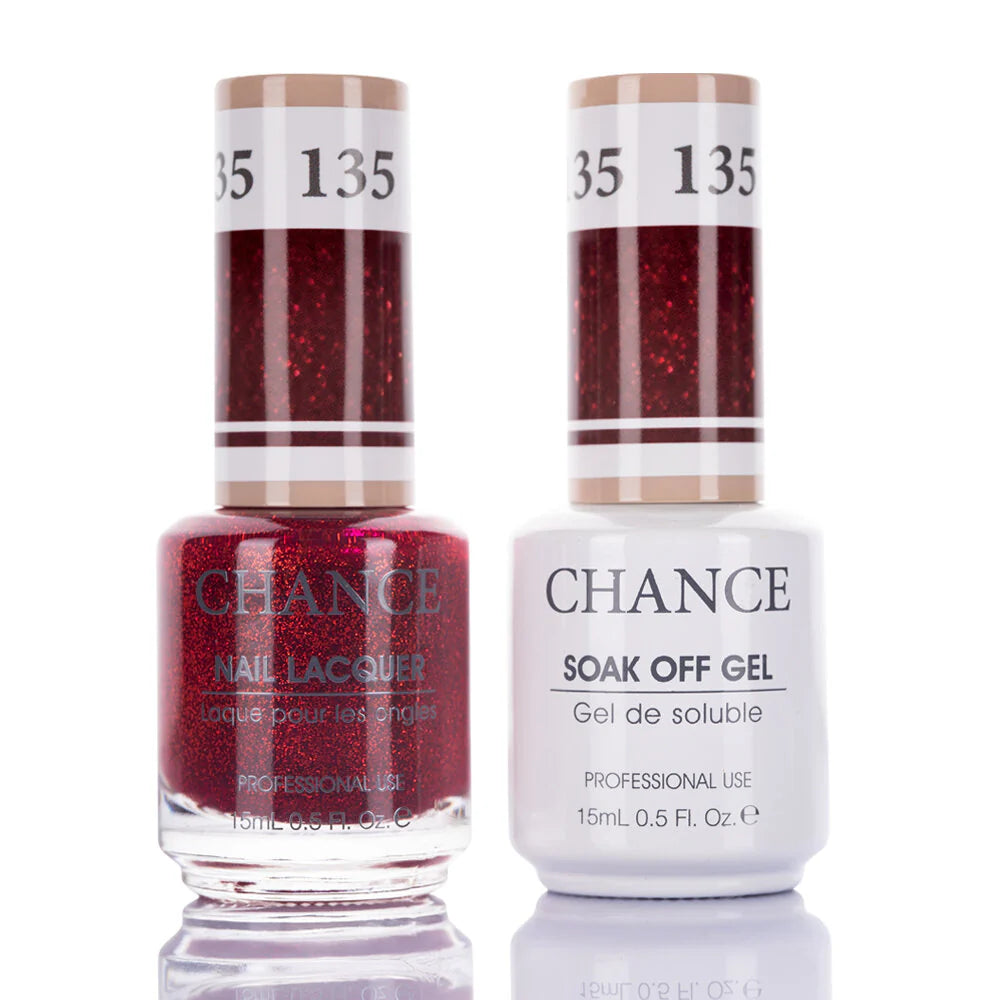 Chance Gel/Lacquer Duo 136