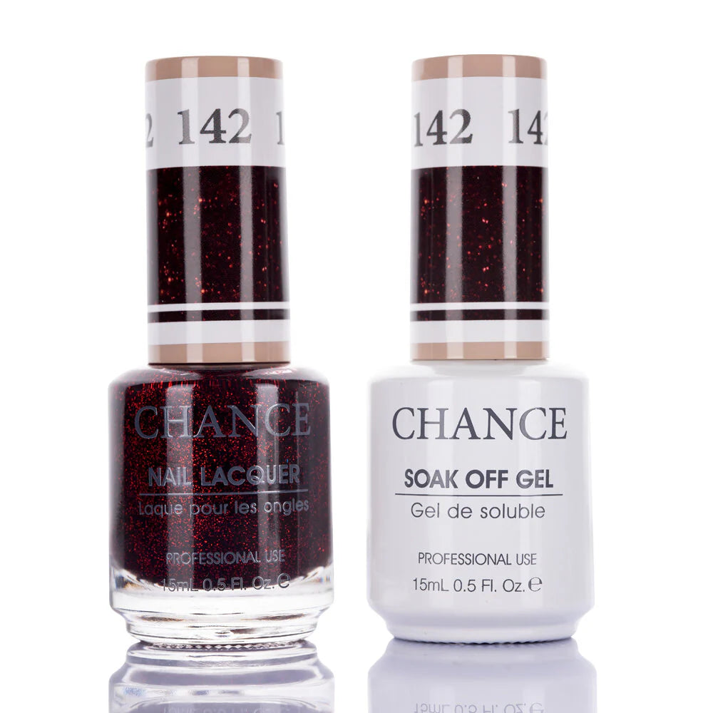 Chance Gel/Lacquer Duo 142