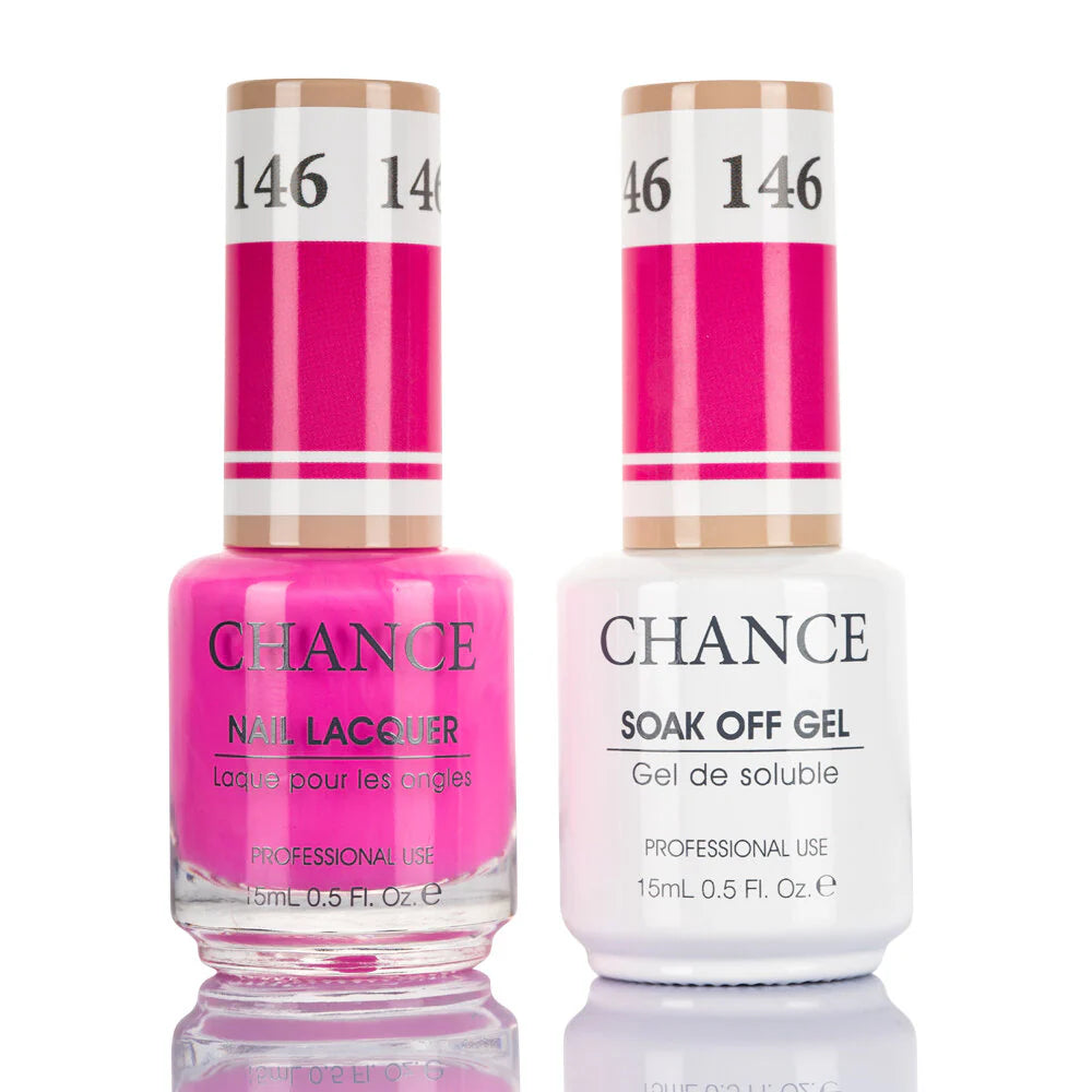 Chance Gel/Lacquer Duo 146