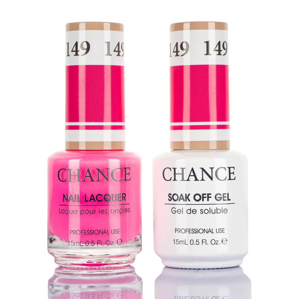 Chance Gel/Lacquer Duo 149