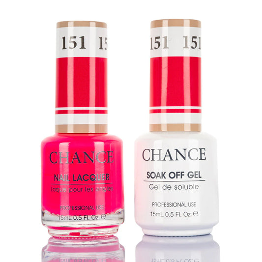 Chance Gel/Lacquer Duo 151