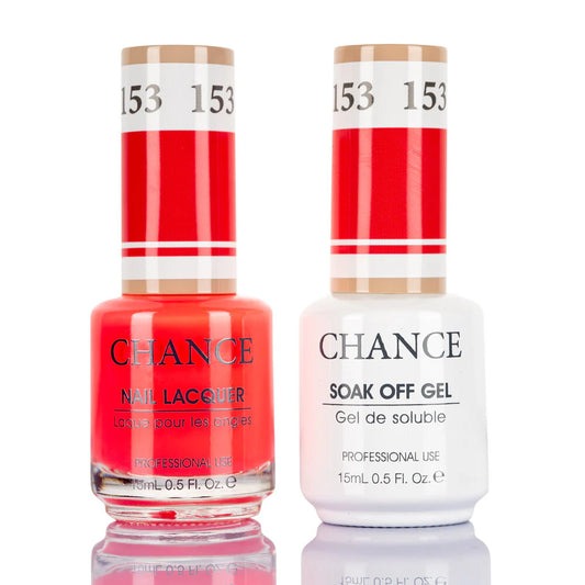 Chance Gel/Lacquer Duo 153