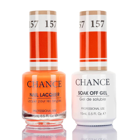 Chance Gel/Lacquer Duo 157